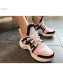 Louis Vuitton Sci-fi Sneakers Pink New Color 2019
