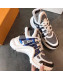 Louis Vuitton Sci-fi Stripes Sneakers New Color 2019