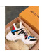Louis Vuitton Sci-fi Graffiti Sneakers 03 New Color 2019