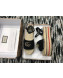 Gucci Knit Platform Espadrille Sandal Black 2019