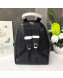 Gucci GG Fabric Backpack 246414 Black 2019