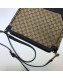 Gucci GG Small Shoulder Bag 498157 Beige 2019