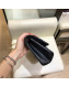 Chanel Aged Calfskin Charms Chain Flap Bag A37586 Black 2018
