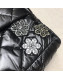 Chanel Quilted Lambskin Backpack AS1025 Black 2019