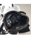 Chanel Quilted Lambskin Backpack AS1025 Black 2019