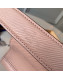 Louis Vuitton Epi Leather Flower Twist PM M55531 Pink 2019