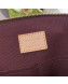 Louis Vuitton Turenne MM Monogram Canvas Top Handle Bag M48814 2019