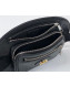 Gucci Men's Leather Belt Bag 575857 Black 2019