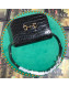 Gucci Crocodile Embossed Leather 1955 Horsebit Small Shoulder Bag 602206 2019
