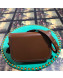 Gucci Grained Calfskin 1955 Horsebit Small Shoulder Bag 602204 Brown 2019