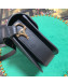 Gucci Grained Calfskin 1955 Horsebit Small Shoulder Bag 602204 Black 2019