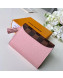 Louis Vuitton Croisette Compact Short Wallet N60208 Pink 