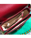 Gucci GG Canvas 1955 Horsebit Small Shoulder Bag 602204 Red 2019
