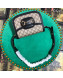 Gucci GG Canvas 1955 Horsebit Mini Shoulder Bag 602205 Black 2019