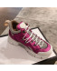 Gucci Flashtrek Sneaker 537133 Pink 2018