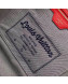 Louis Vuitton Onthego GM Tote Bag in Damier Monogram Denim Canvas M44992 Blue/Red 2020