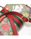 Gucci Ophidia GG Flora Mini Bag ‎517350 Red 2019