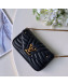 Louis Vuitton New Wave Chain Pochette Shoulder Bag M63929 Black 2019