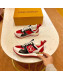 Louis Vuitton Run Away Sneaker 1A4VYA Red/White/Black 2019