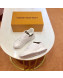 Louis Vuitton Run Away Sneaker in Silk Calfskin White/Monogram 2019