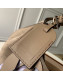Louis Vuitton Carmel Hobo Shoulder Bag M52950 Galet 2019  