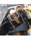 Gucci Sylvie Velvet Mini Chain Bag ‎494646 Blue 2018