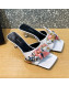 Versace Lambskin Heel Slide Sandals 5.5cm White 2021 29