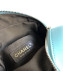 Chanel Lambskin Camera Case AS0139 Light Blue 2019