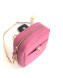Chanel Lambskin Camera Case AS0139 Pink 2019