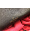 Valentino Grained Calfskin Rockstud Large Top Handle Bag Black Fall 2018