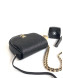 Chanel Quilting Lambskin Mini Flap Camera Bag Black 2019