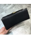 Balenciaga Hourglass Small Top Handle Bag in Smooth Leather Black/Gold 2019