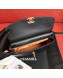 Chanel Flap Bag AS0416 Black 2019