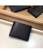 Louis Vuitton Men's Slender ID Epi Leather Wallet M60332 Black 2019