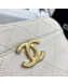 Chanel Grained Calfskin Waist Bag/Belt Bag AS0311 White 2019