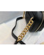 Chanel Grained Calfskin Waist Bag/Belt Bag AS0311 Black 2019