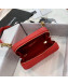 Chanel Grained Calfskin Waist Bag/Belt Bag AS0311 Red 2019