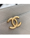 Chanel Grained Calfskin Waist Bag/Belt Bag AS0311 Gray 2019
