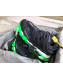 Balenciaga Track Trainer Sneakers 14 Black/Green 2019 (For Women and Men)
