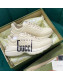 Gucci '1921 Gucci'  Rhyton Leather Sneaker White 2021 01