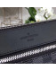 Louis Vuitton Mick Medium Messenger Shoulder Bag in Damier Graphite Canvas N40004 