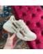 Gucci Rhyton Leather Sneaker White 2021 04