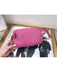 Chanel Quilting Lambskin Waist Bag AS0142 Pink 2019