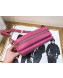 Chanel Quilting Lambskin Waist Bag AS0142 Pink 2019