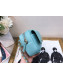 Chanel Quilting Lambskin Waist Bag AS0142 Light Blue 2019