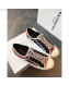 Dior Walk'N'dior Sneaker in Embroidered Patchwork Fabric 2019