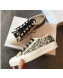 Dior Walk'N'dior Sneaker Embroidered with Black Toile de Jouy 2019