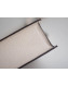 Gucci Sylvie GG Mini Top Handle Bag 470270 White 2019