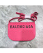 Balenciaga Ville Day Shoulder Bag XS Pink 2019