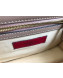 Valentino Medium Chain Box Shoulder Bag in Calfskin Pink 2019